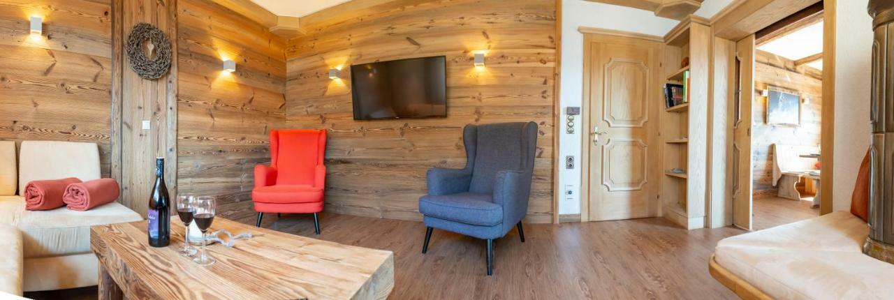 Artihome Хопфгартен им Бриксентал Екстериор снимка