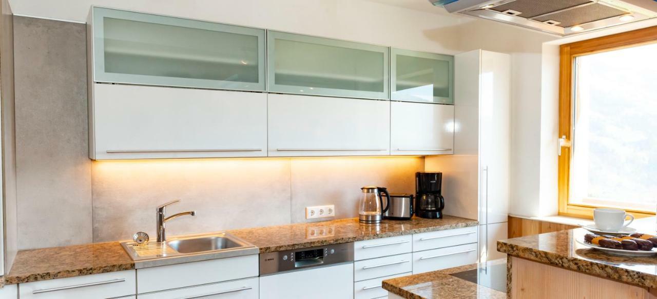 Artihome Хопфгартен им Бриксентал Екстериор снимка