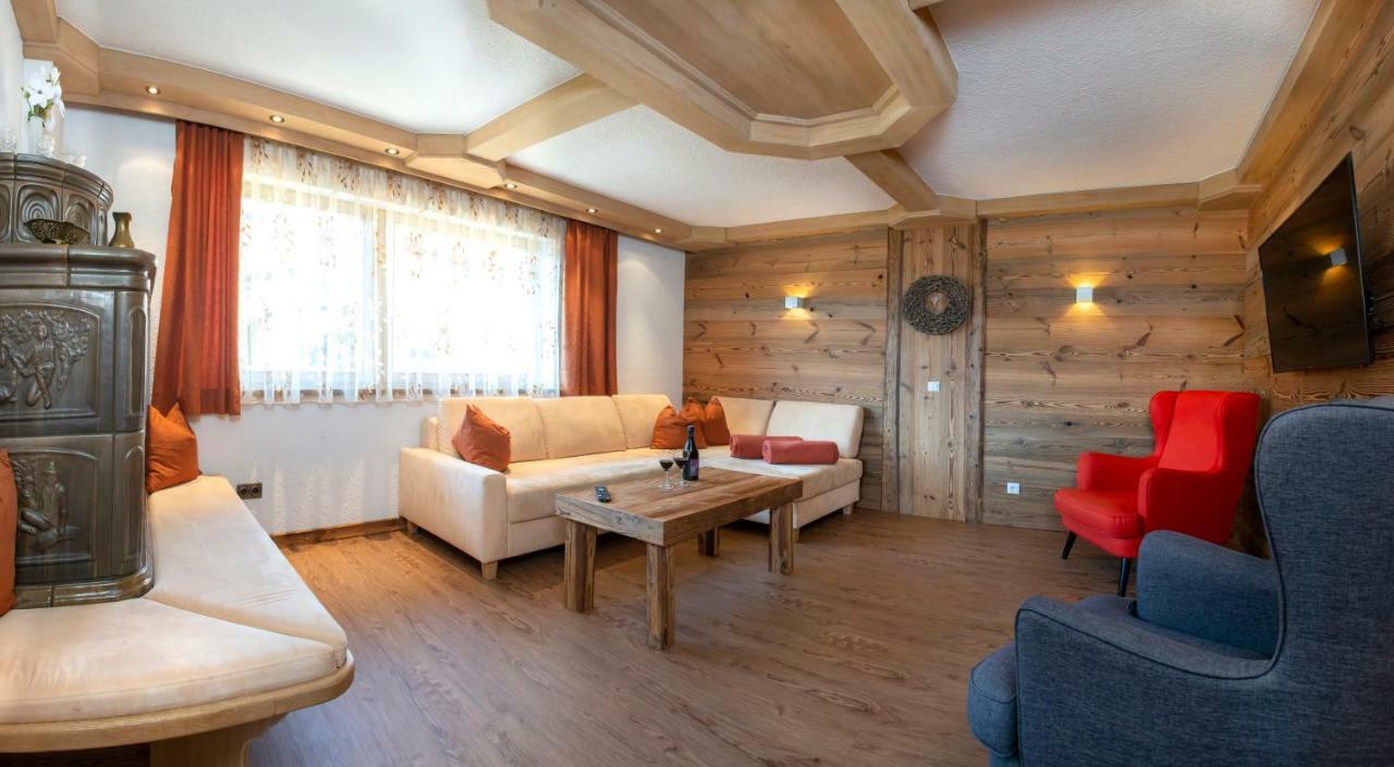 Artihome Хопфгартен им Бриксентал Екстериор снимка