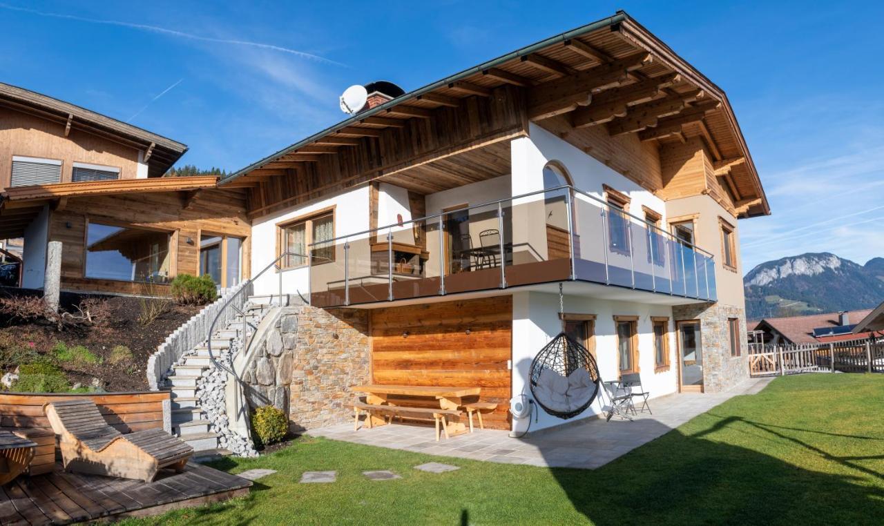 Artihome Хопфгартен им Бриксентал Екстериор снимка